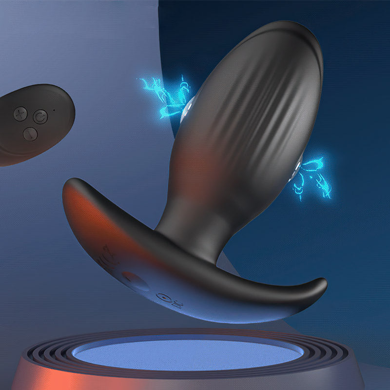 Electric Shock Butt Plug