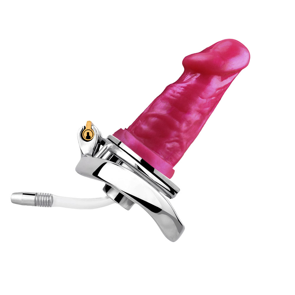 Umgedrehter Peniskfig Chastity4Lover Umgedrehter Peniskfig Chastity4Lover