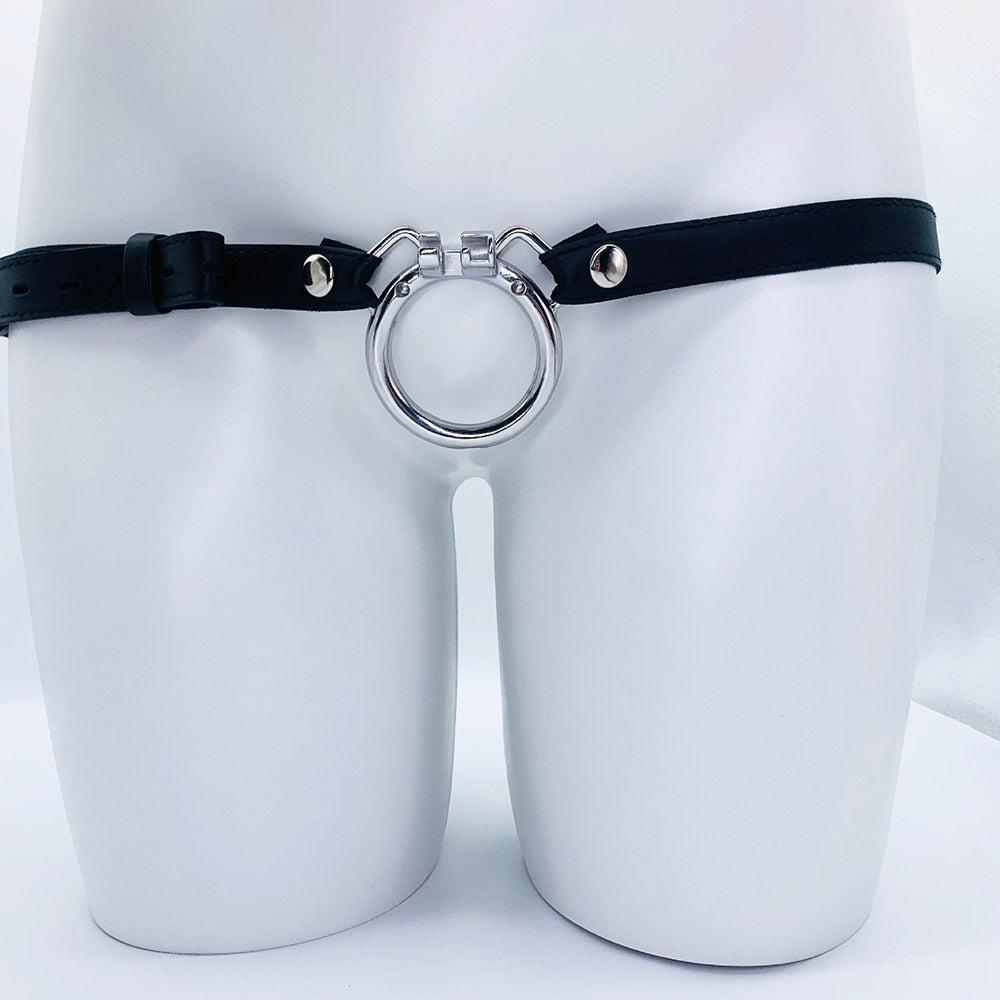 Accessory Ring With Ears & Belt