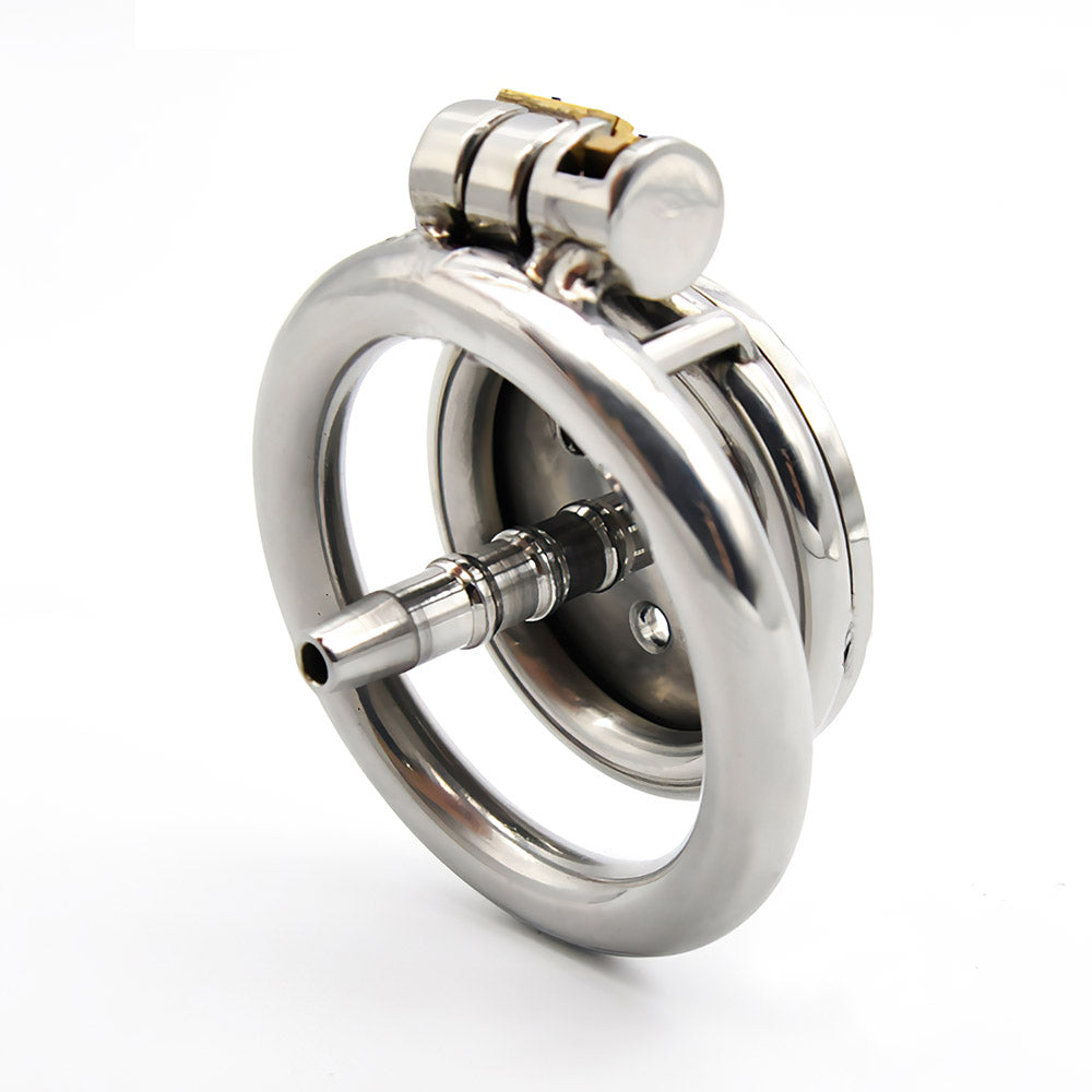 Flat Gatling Lock