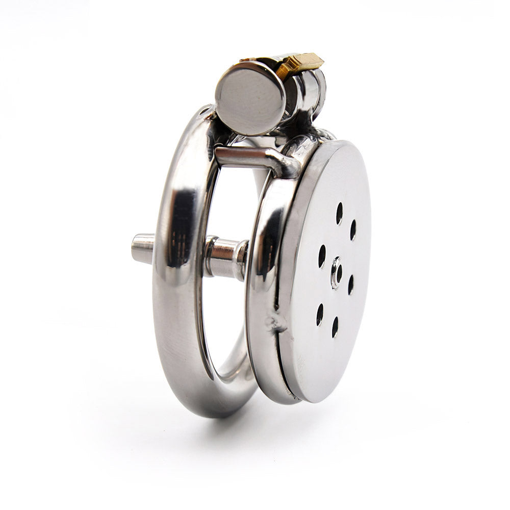 Flat Gatling Lock