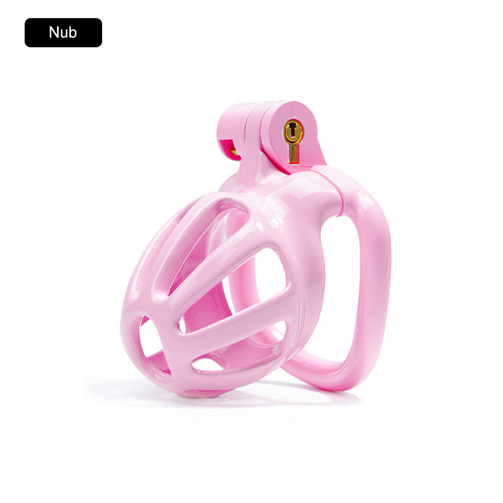 Pink Cobra Chastity