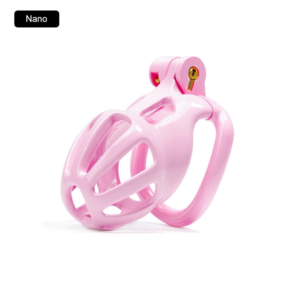 Pink Cobra Chastity