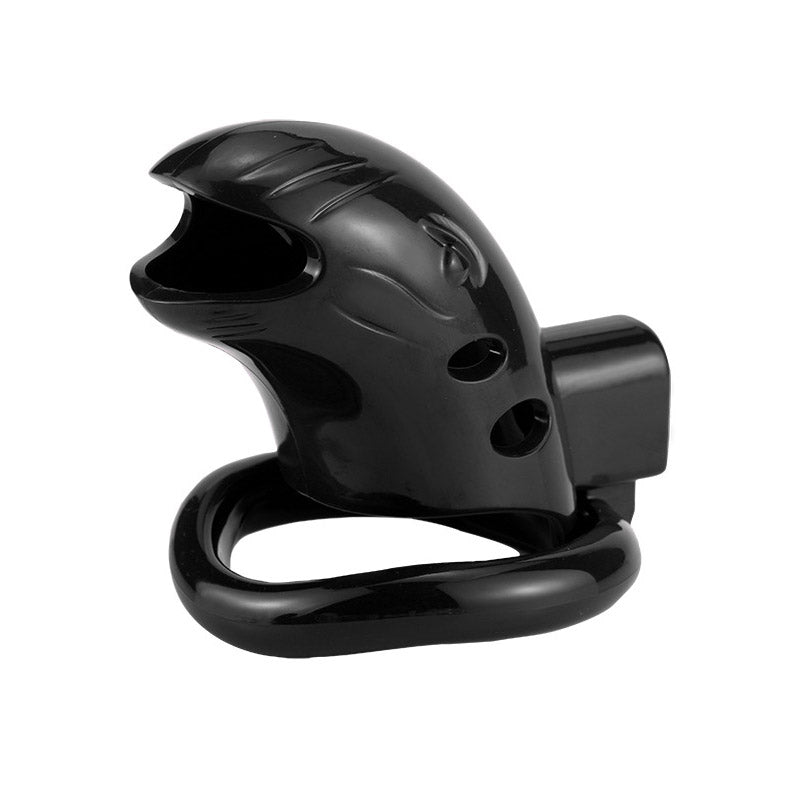 resin chastity device