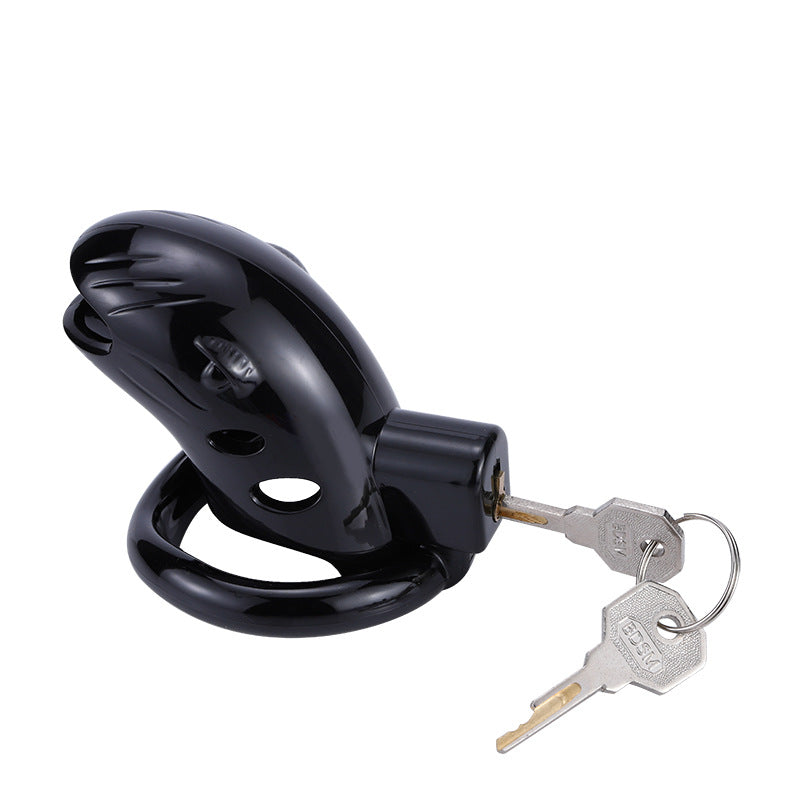 resin chastity device