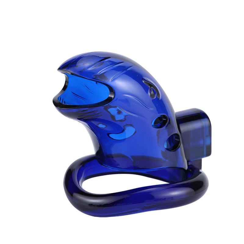 resin chastity device