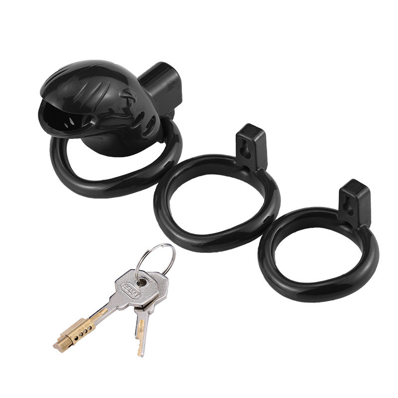 resin chastity device