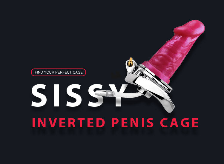 Inverted Penis Cage