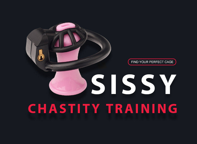 Sissy Chastity Training
