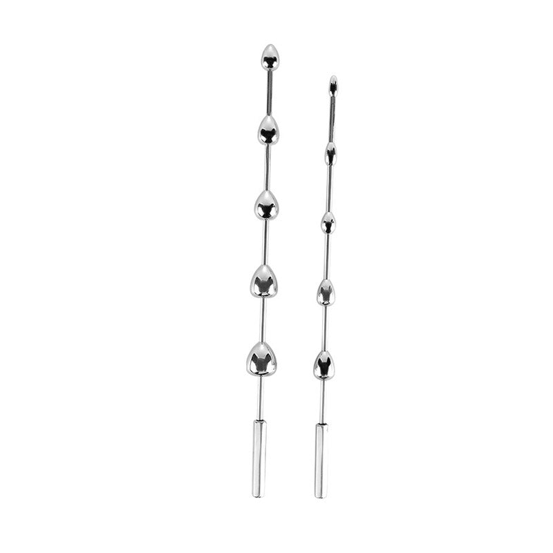 steel urethral plug
