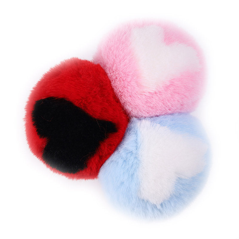 Rabbit Tail Butt Plug