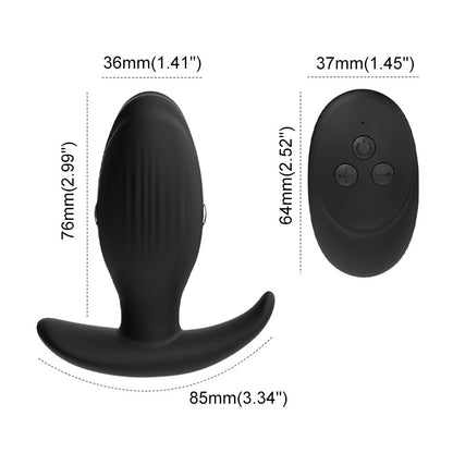 Electric Shock Butt Plug