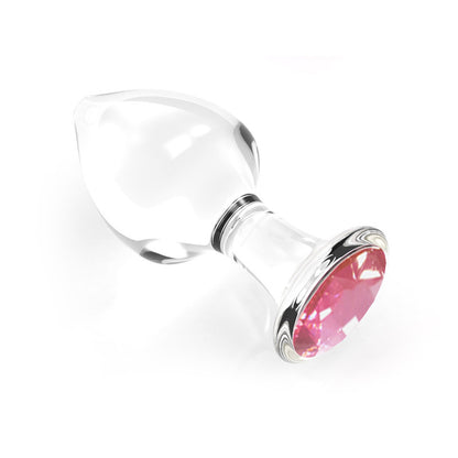 Glass Butt Plug