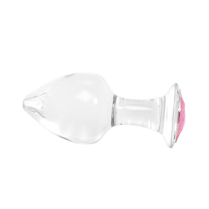 Glass Butt Plug