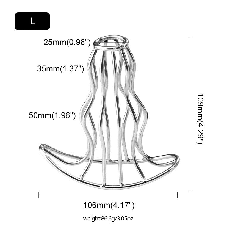 Hollow Butt Plug