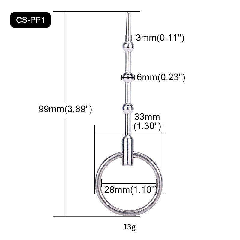 Penis Plug For Beginners