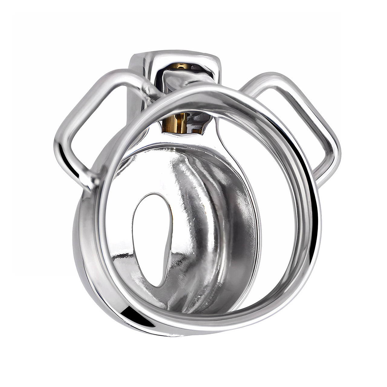 Pussy Shaped Chastity Cage