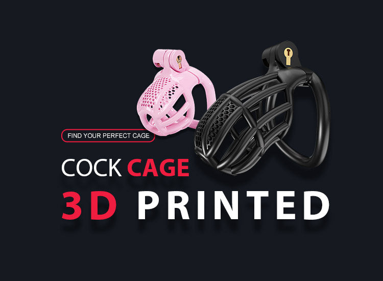 3D Printed Cock Cage