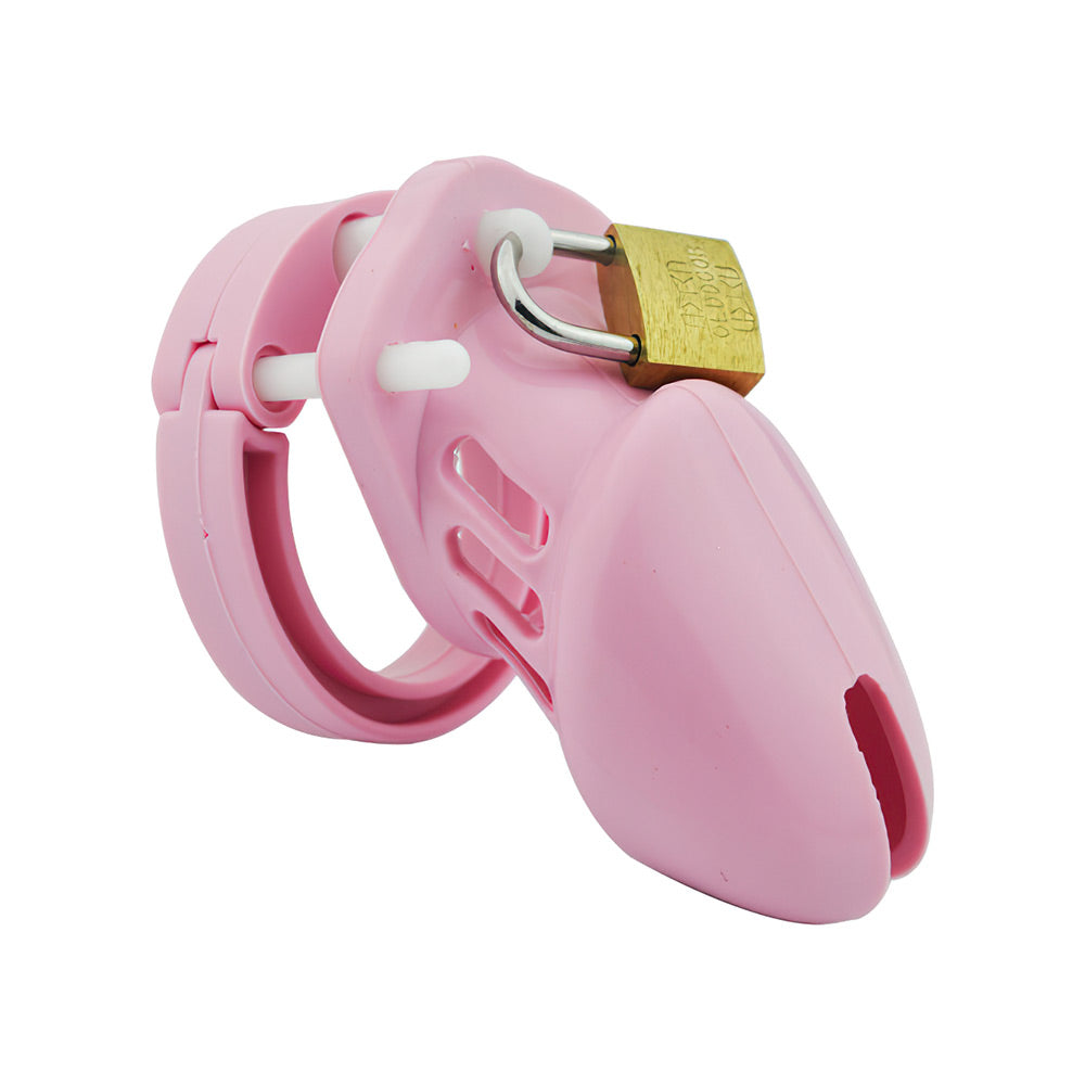 Soft Chastity Cage