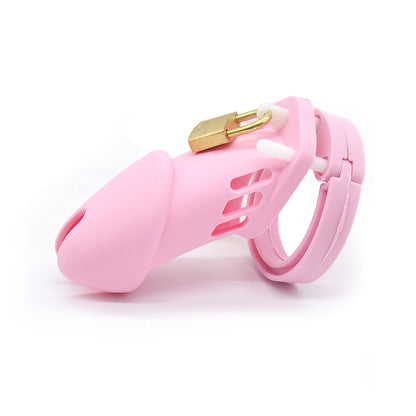 Soft Chastity Cage