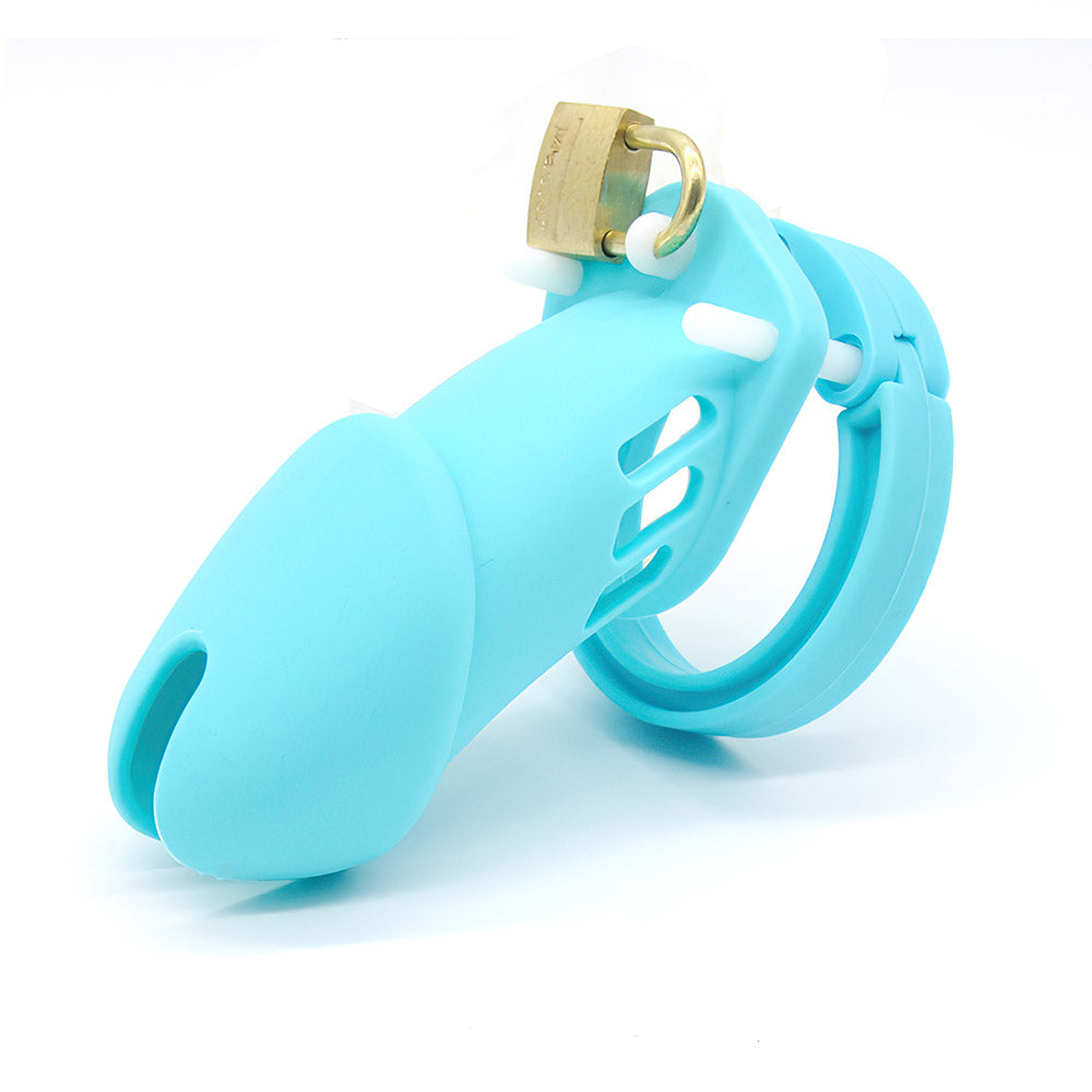 Soft Chastity Cage