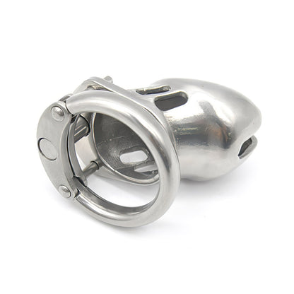 Stainless Steel Chastity Cage