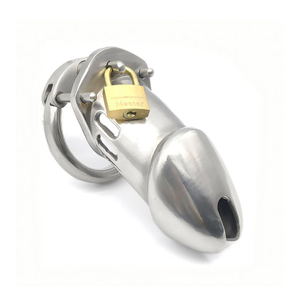 Stainless Steel Chastity Cage