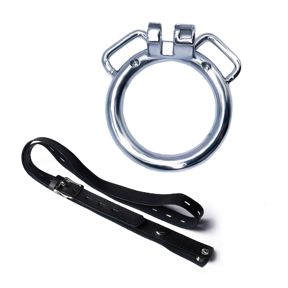 Accessory Ring With Ears & Belt