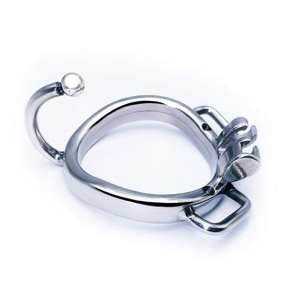 Accessory Ring With Ears & Belt