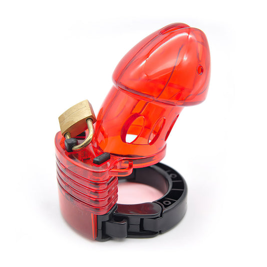 Adjustable Male Chastity