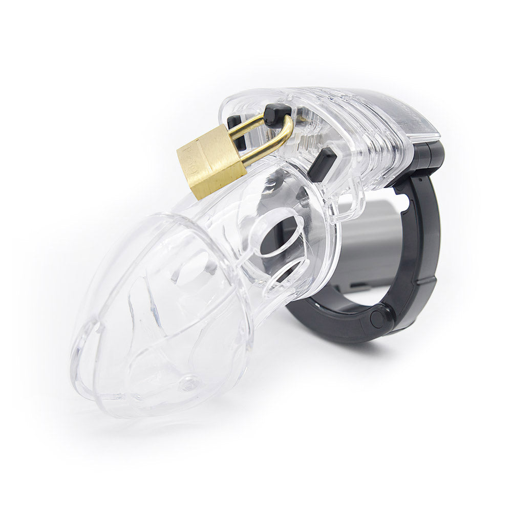 Adjustable Male Chastity