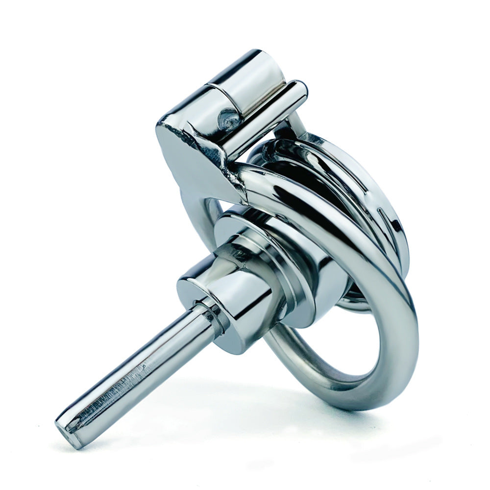 allen key inverted chastity device