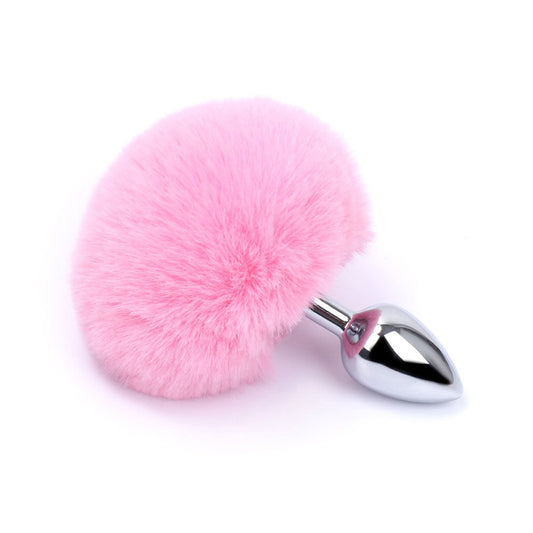 Bunny Tail Butt Plug