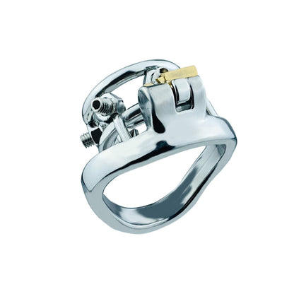 Chastity Ring With Spiked