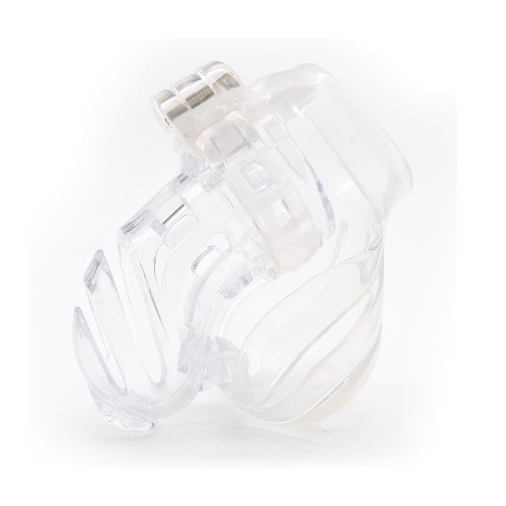 E-Stim Chastity Cage