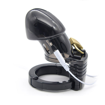 Electronic Male Chastity