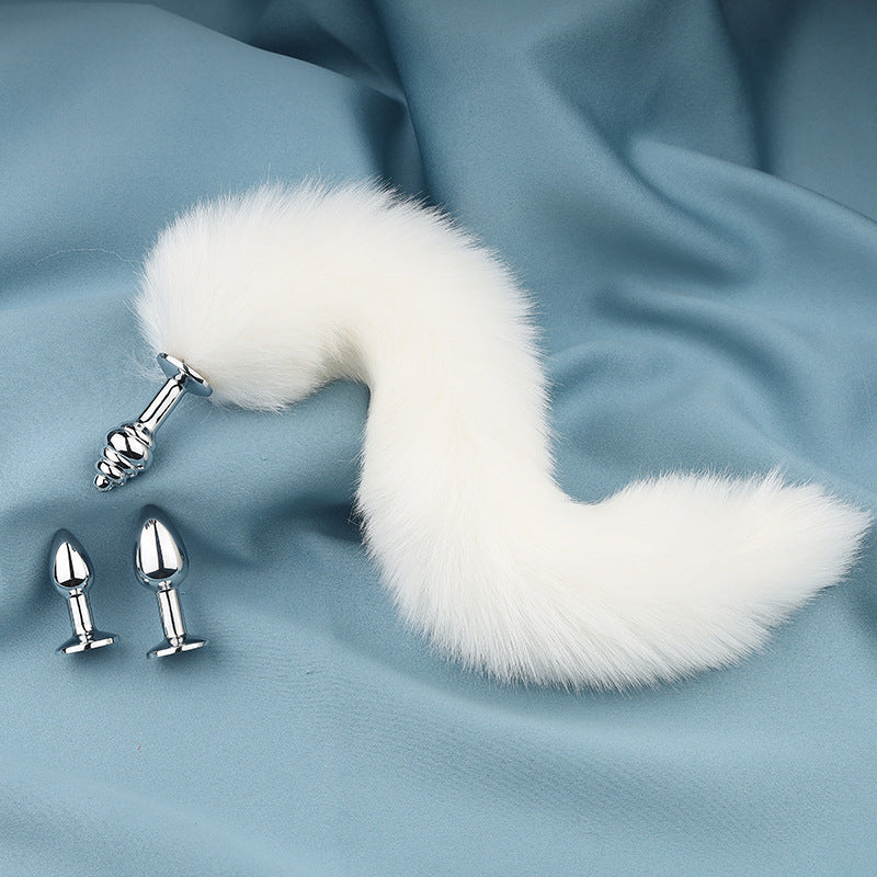 Fox Tail Butt Plug