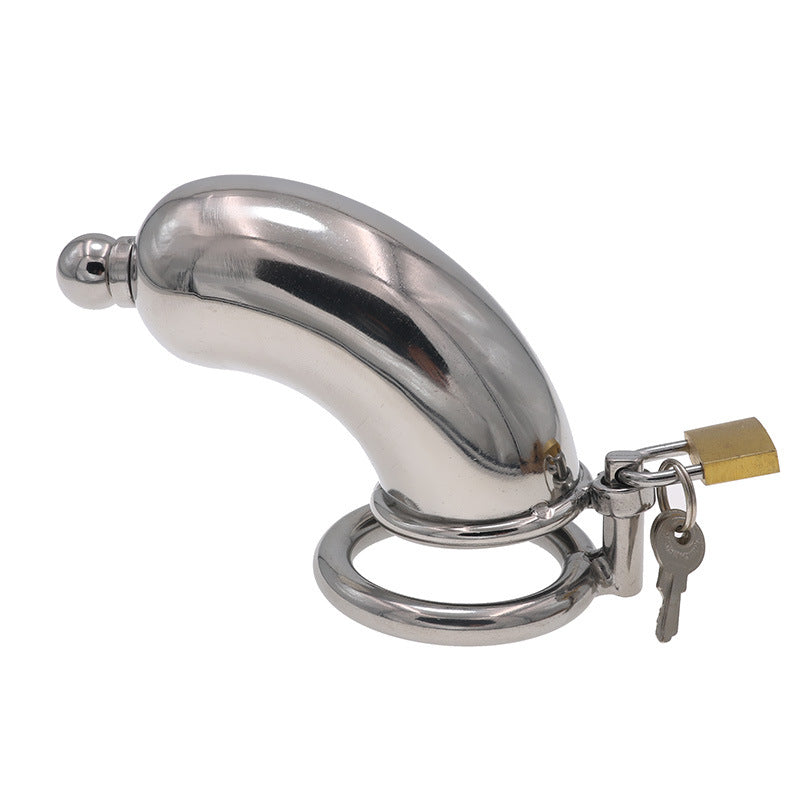 Fully Enclosed Chastity Cage