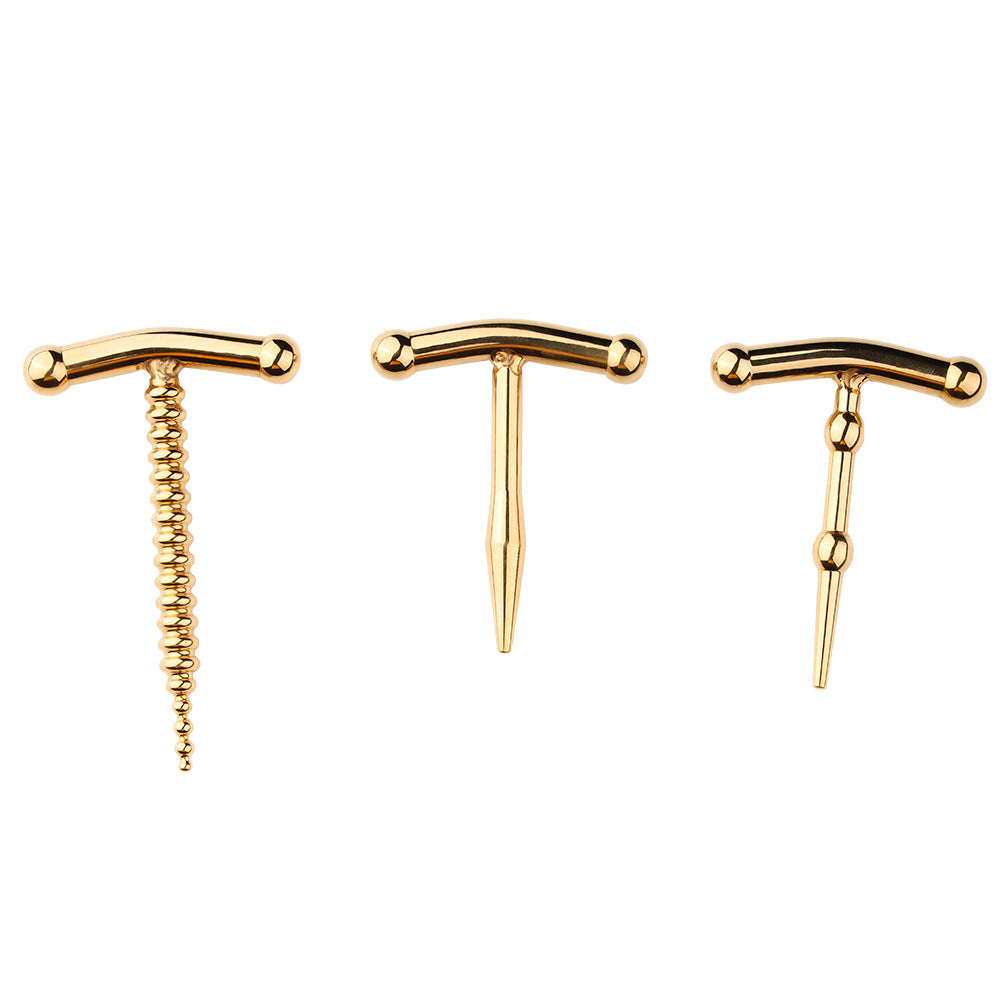 Gold Urethral Toys