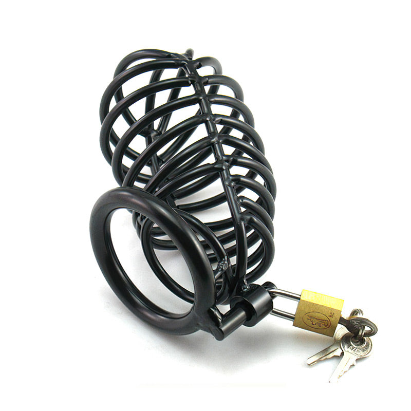 Large Chastity Cage