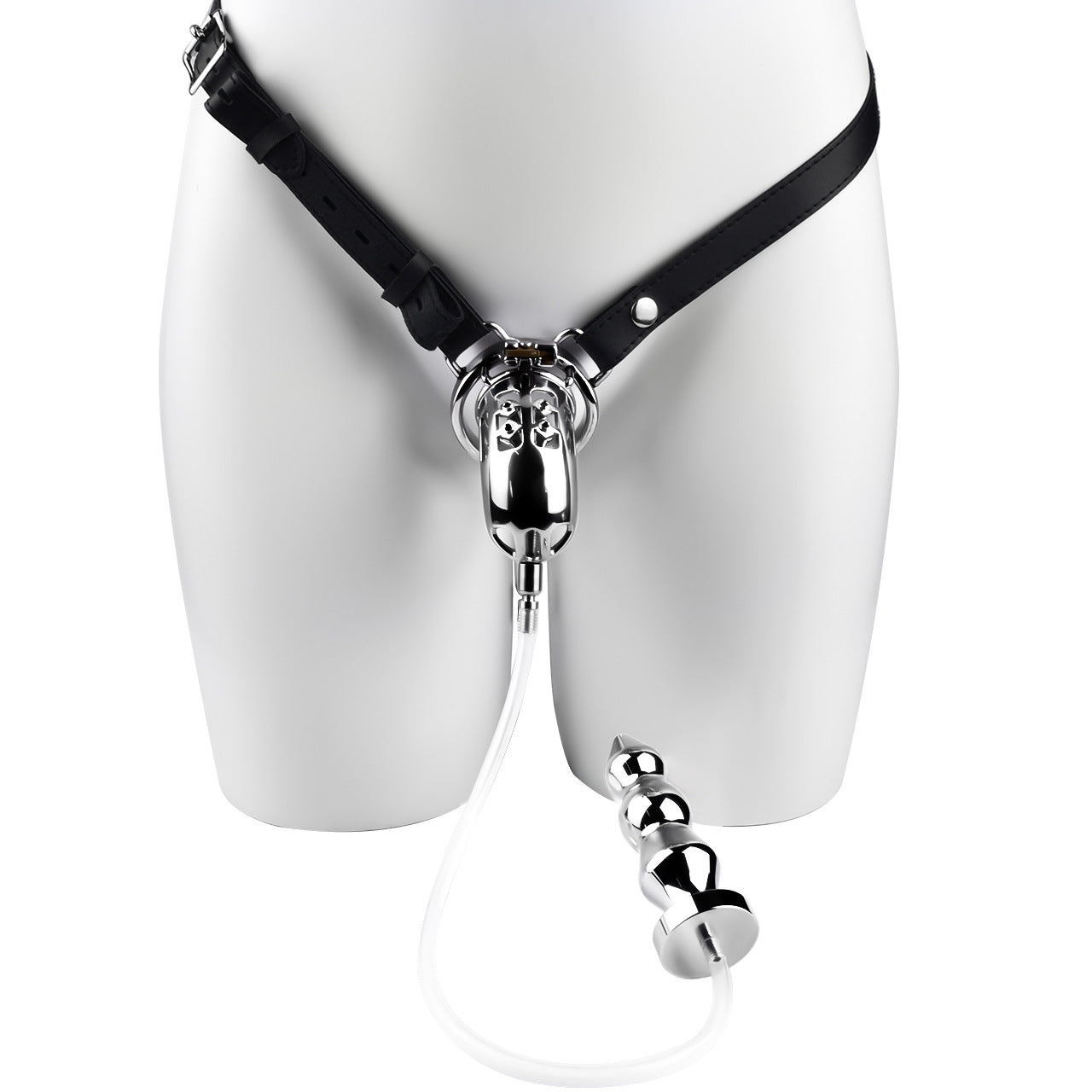 Male Chastity Punishment