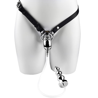 Male Chastity Punishment