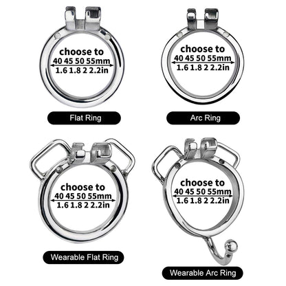 Male Chastity Punishment