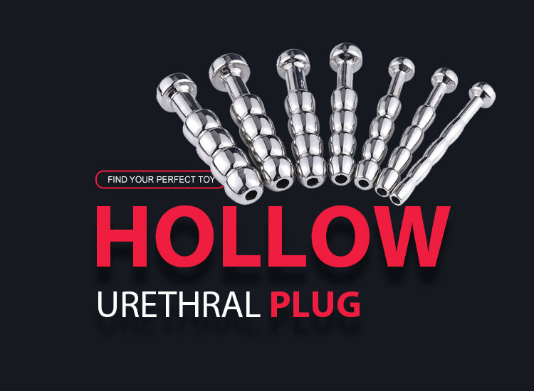 Hollow Urethral Plug