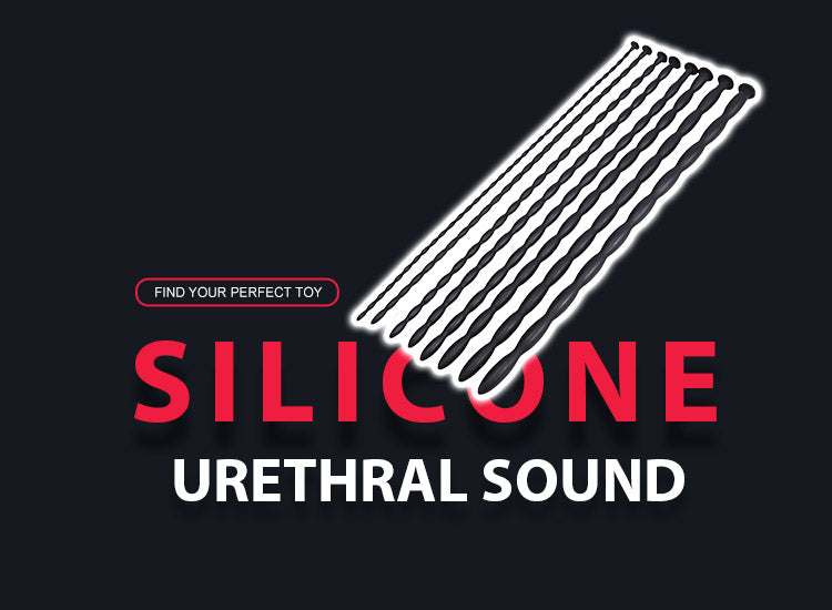 Silicone Urethral Sound