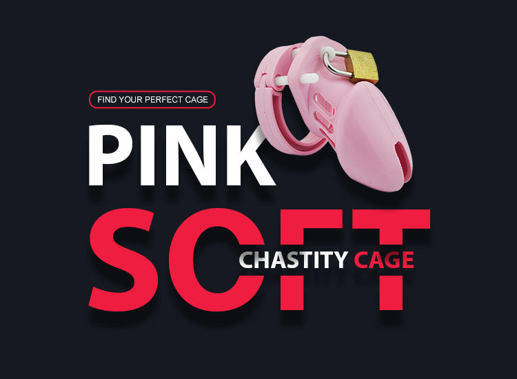 Soft Chastity Cage