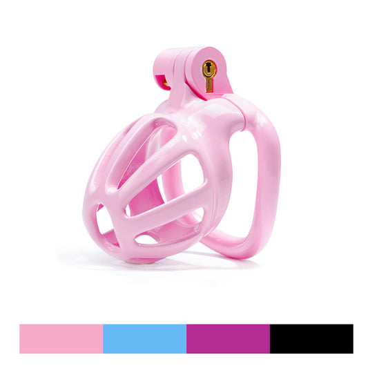 Pink Cobra Chastity