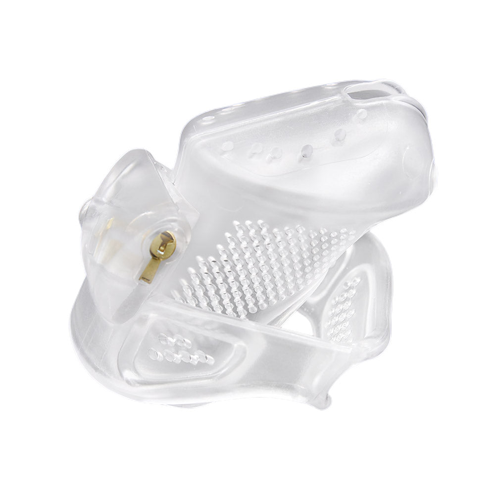 Plastic Chastity Lock