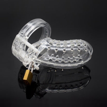 Plastic Cock Cage