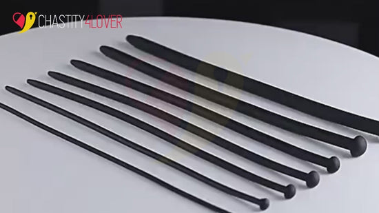 Silicone Urethral Plug Video